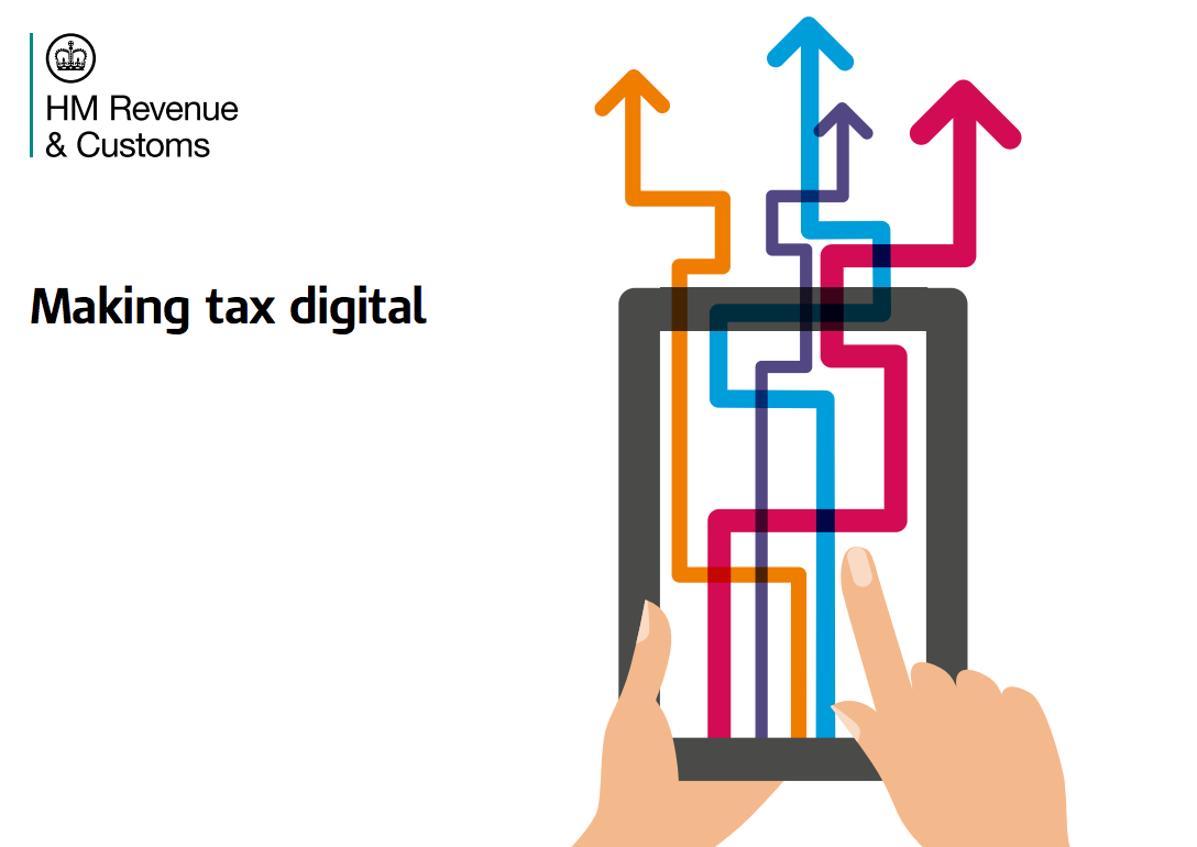 HMRC - Making Tax Digital